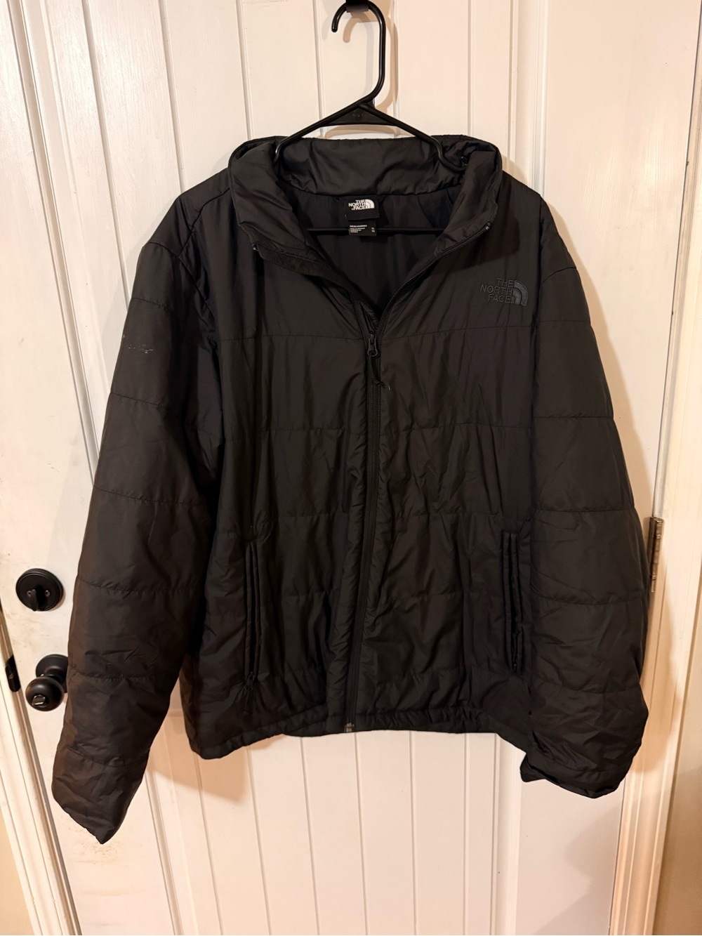 The North Face Black Puffer Jacket